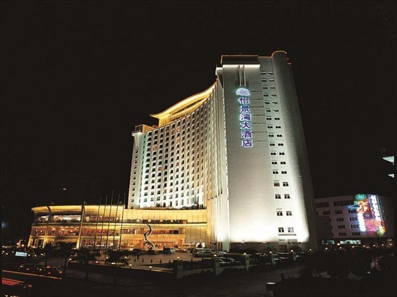 Harbour View Hotel & Resort Ču-chaj Exteriér fotografie
