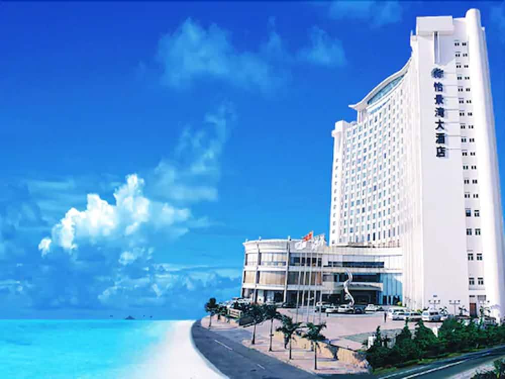 Harbour View Hotel & Resort Ču-chaj Exteriér fotografie