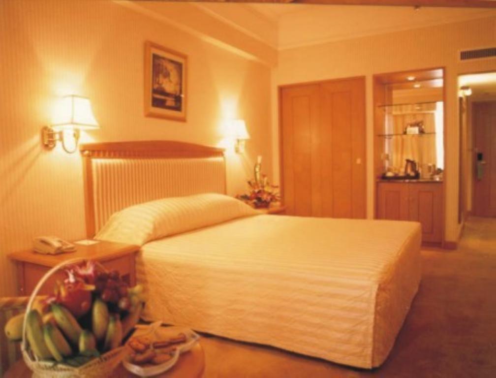 Harbour View Hotel & Resort Ču-chaj Pokoj fotografie