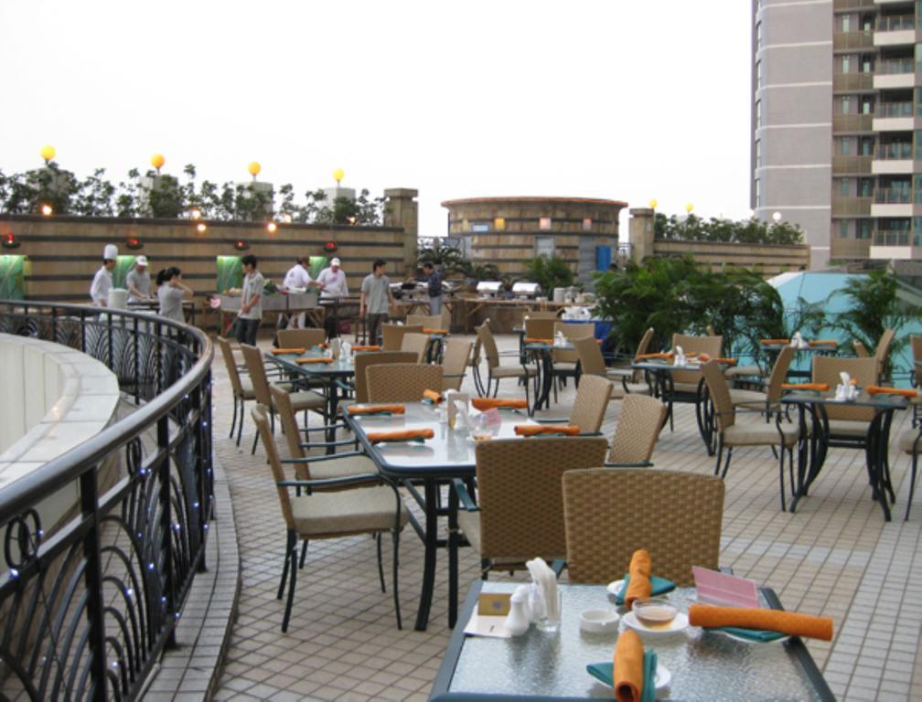 Harbour View Hotel & Resort Ču-chaj Exteriér fotografie